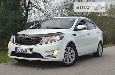 Седан Kia Rio 2013 в Турке