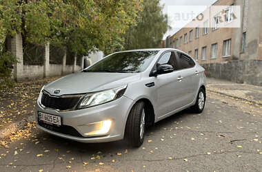 Седан Kia Rio 2012 в Харкові