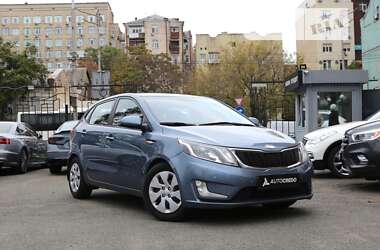 Хетчбек Kia Rio 2013 в Києві