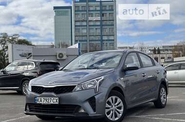 Седан Kia Rio 2021 в Києві