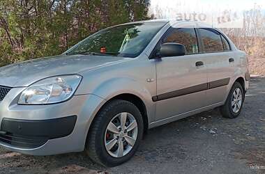 Седан Kia Rio 2008 в Харкові