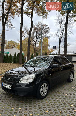 Седан Kia Rio 2007 в Харкові