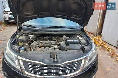 Седан Kia Rio 2011 в 