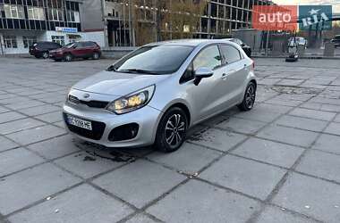 Хетчбек Kia Rio 2011 в Львові