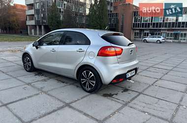 Хетчбек Kia Rio 2011 в Львові