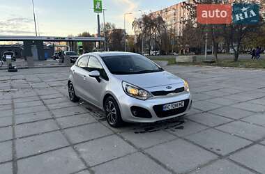 Хетчбек Kia Rio 2011 в Львові