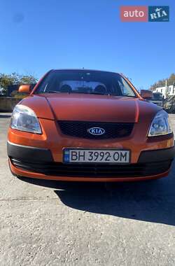 Седан Kia Rio 2008 в Одесі