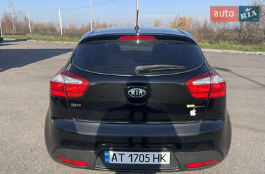 Хетчбек Kia Rio 2012 в Коломиї