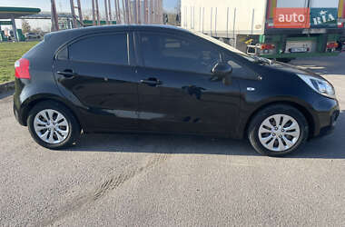 Хетчбек Kia Rio 2012 в Коломиї