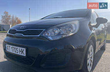 Хетчбек Kia Rio 2012 в Коломиї