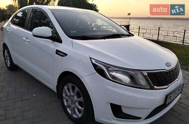 Седан Kia Rio 2012 в Миколаєві