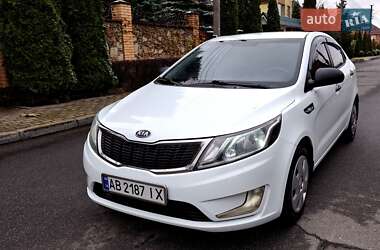 Седан Kia Rio 2012 в Виннице