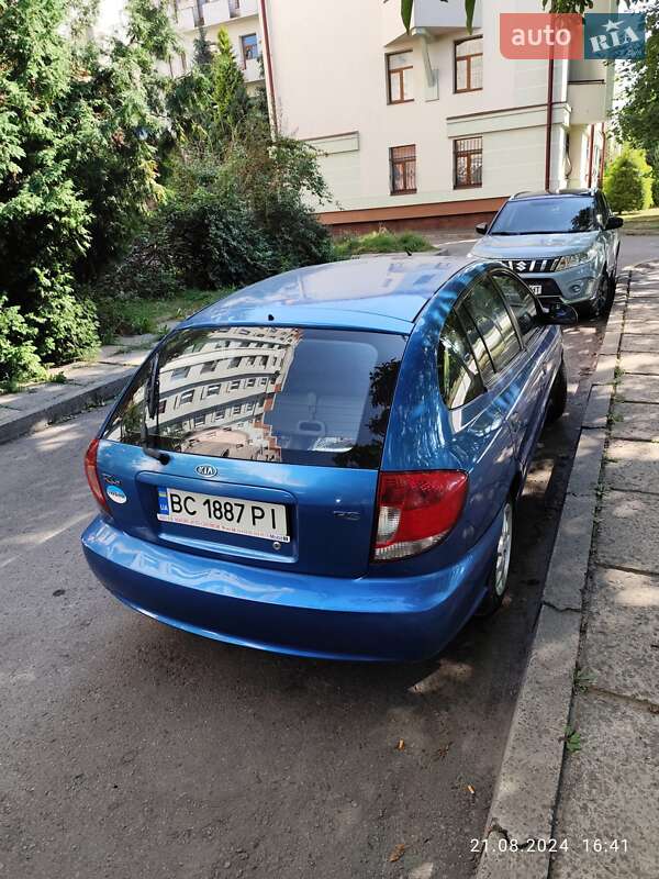 Универсал Kia Rio 2004 в Львове фото 3 Универсал Kia Rio 2004 в Львове
