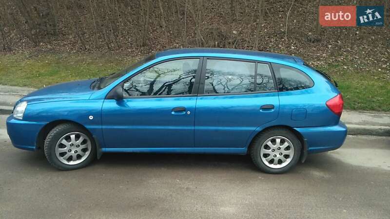 Универсал Kia Rio 2004 в Львове фото 9 Универсал Kia Rio 2004 в Львове