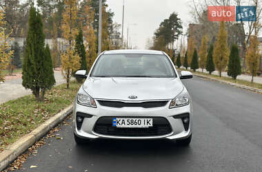 Седан Kia Rio 2019 в Києві