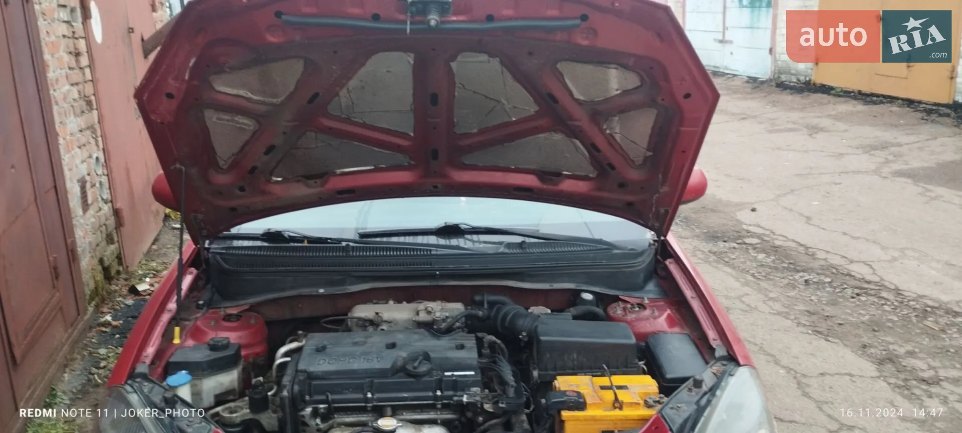 2011 Kia Rio - мініатюра 7