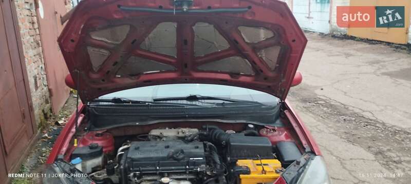 Хэтчбек Kia Rio 2011 в Чернигове