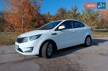 Седан Kia Rio 2013 в Запорожье