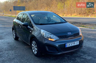 Хэтчбек Kia Rio 2012 в Звенигородке