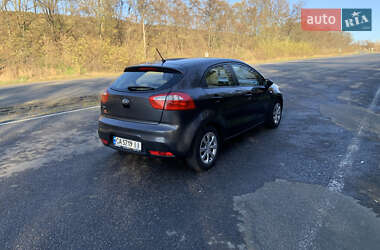 Хетчбек Kia Rio 2012 в Звенигородці