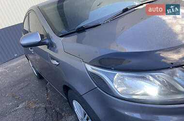 Седан Kia Rio 2012 в Лубнах