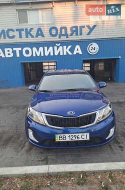 Седан Kia Rio 2013 в Харькове