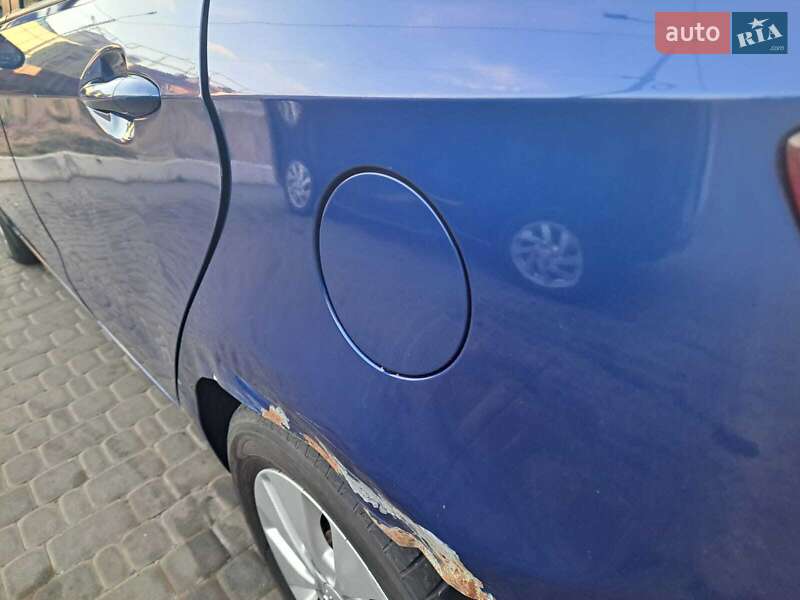 Седан Kia Rio 2013 в Харькове