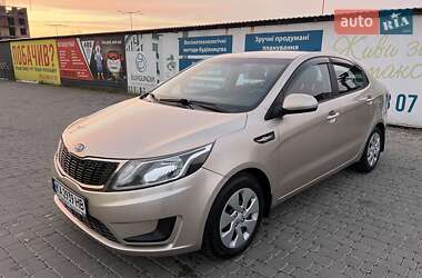 Седан Kia Rio 2012 в Киеве