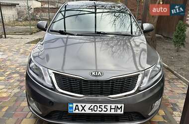 Седан Kia Rio 2013 в Харькове