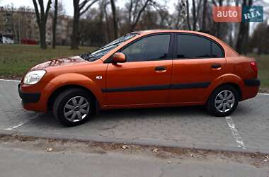 Седан Kia Rio 2007 в Запоріжжі