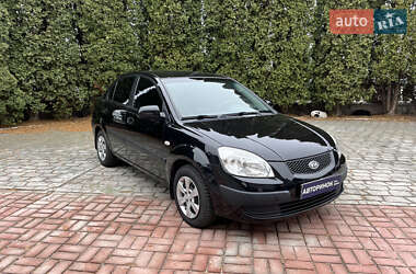 Седан Kia Rio 2007 в 