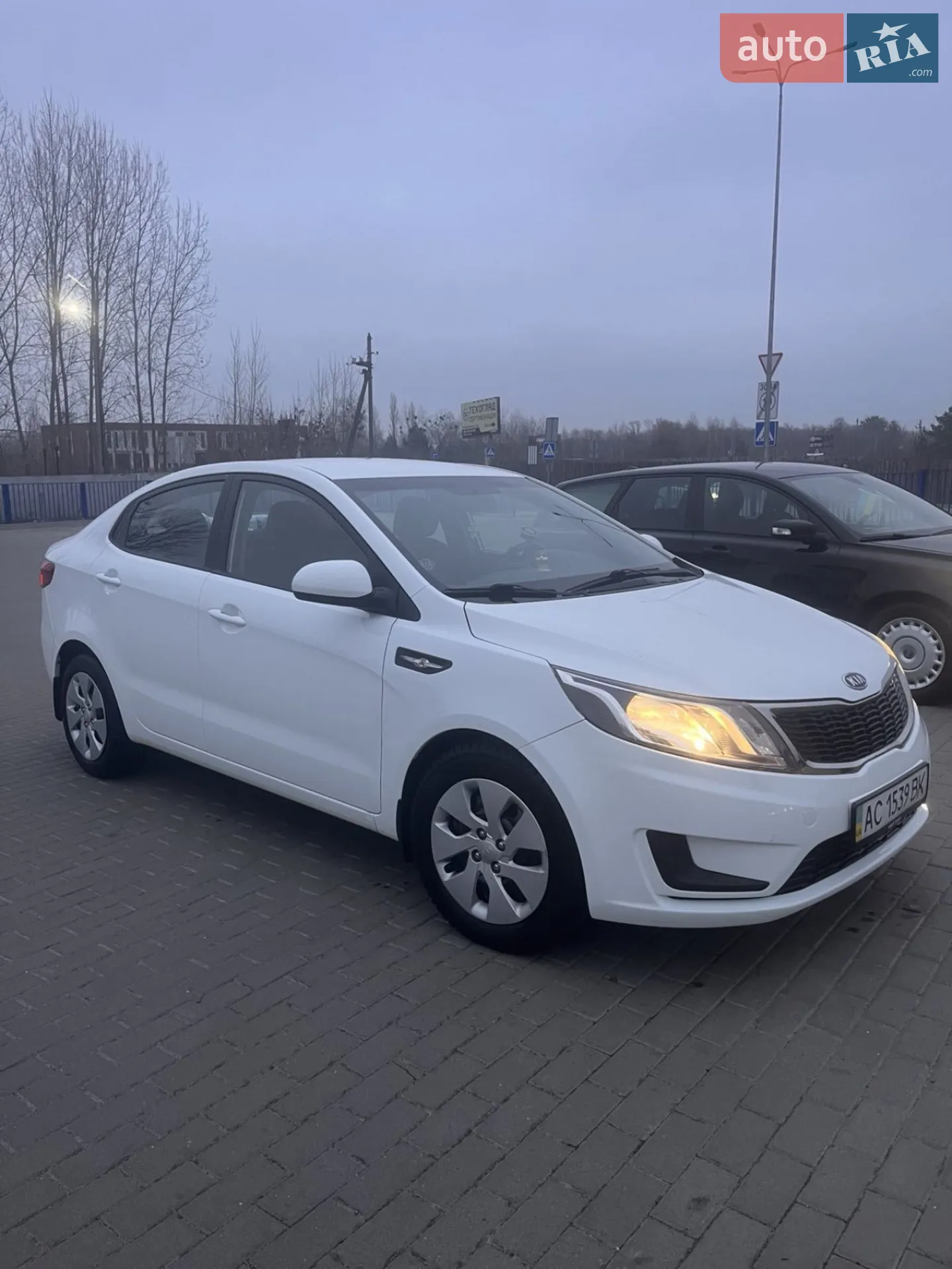2013 Kia Rio - мініатюра 9