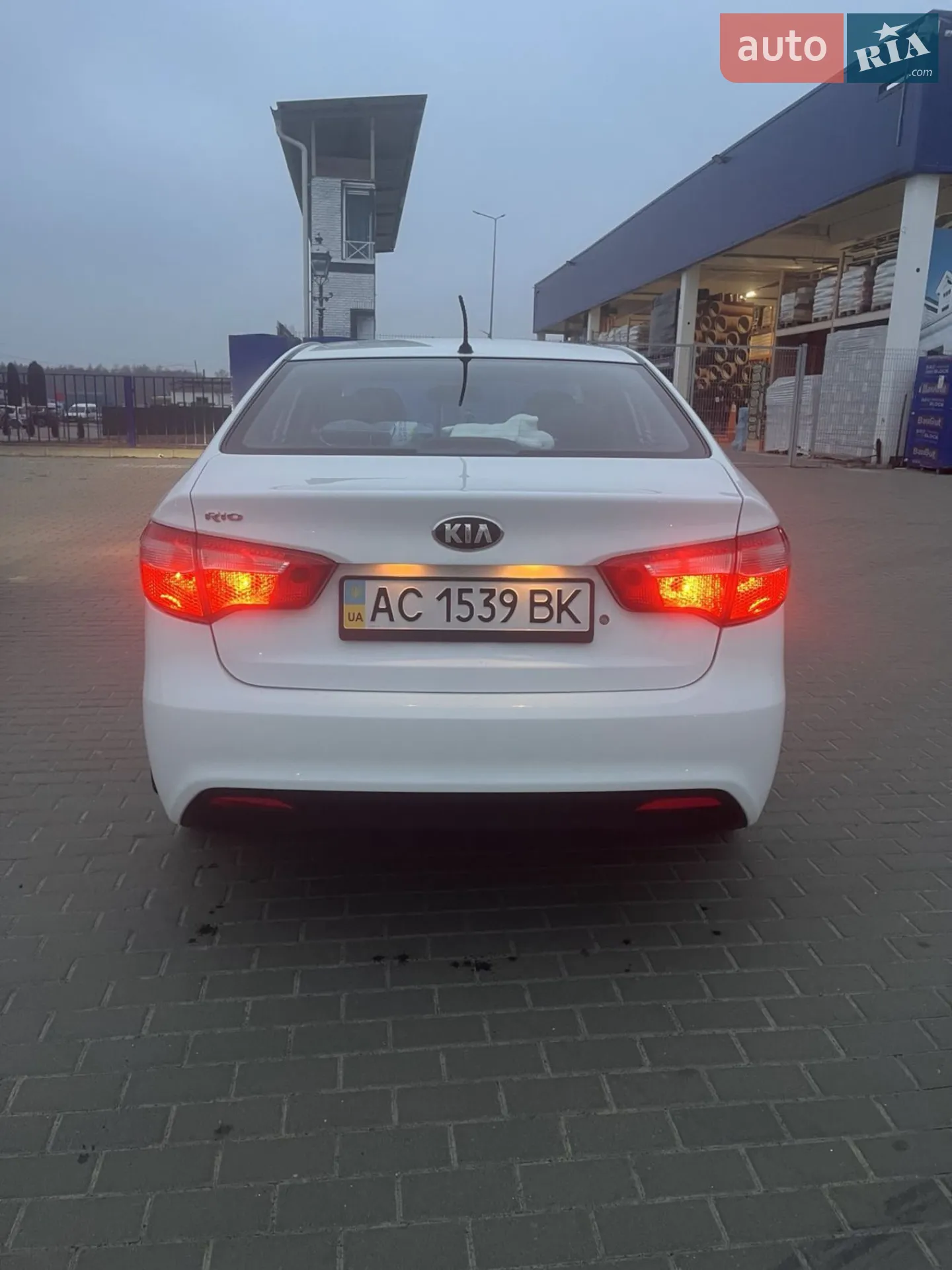 2013 Kia Rio - мініатюра 8