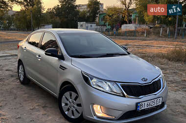 Седан Kia Rio 2012 в Києві