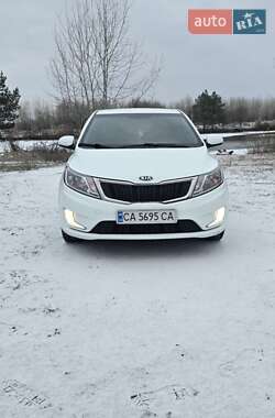 Хетчбек Kia Rio 2012 в Черкасах