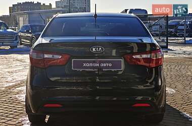 Седан Kia Rio 2012 в Львові