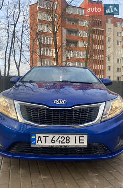 Седан Kia Rio 2013 в Тернополі