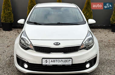 Седан Kia Rio 2016 в Одесі