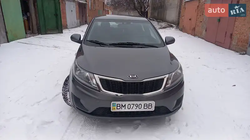 Kia Rio