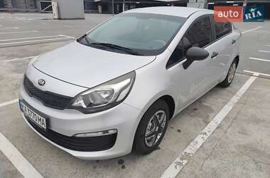 Седан Kia Rio 2016 в Києві