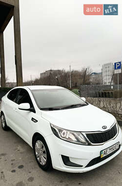 Седан Kia Rio 2011 в Дніпрі