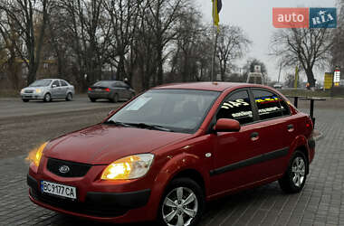 Седан Kia Rio 2009 в Первомайську