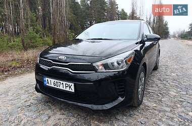 Седан Kia Rio 2020 в Охтирці