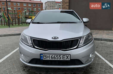 Хетчбек Kia Rio 2012 в Одесі