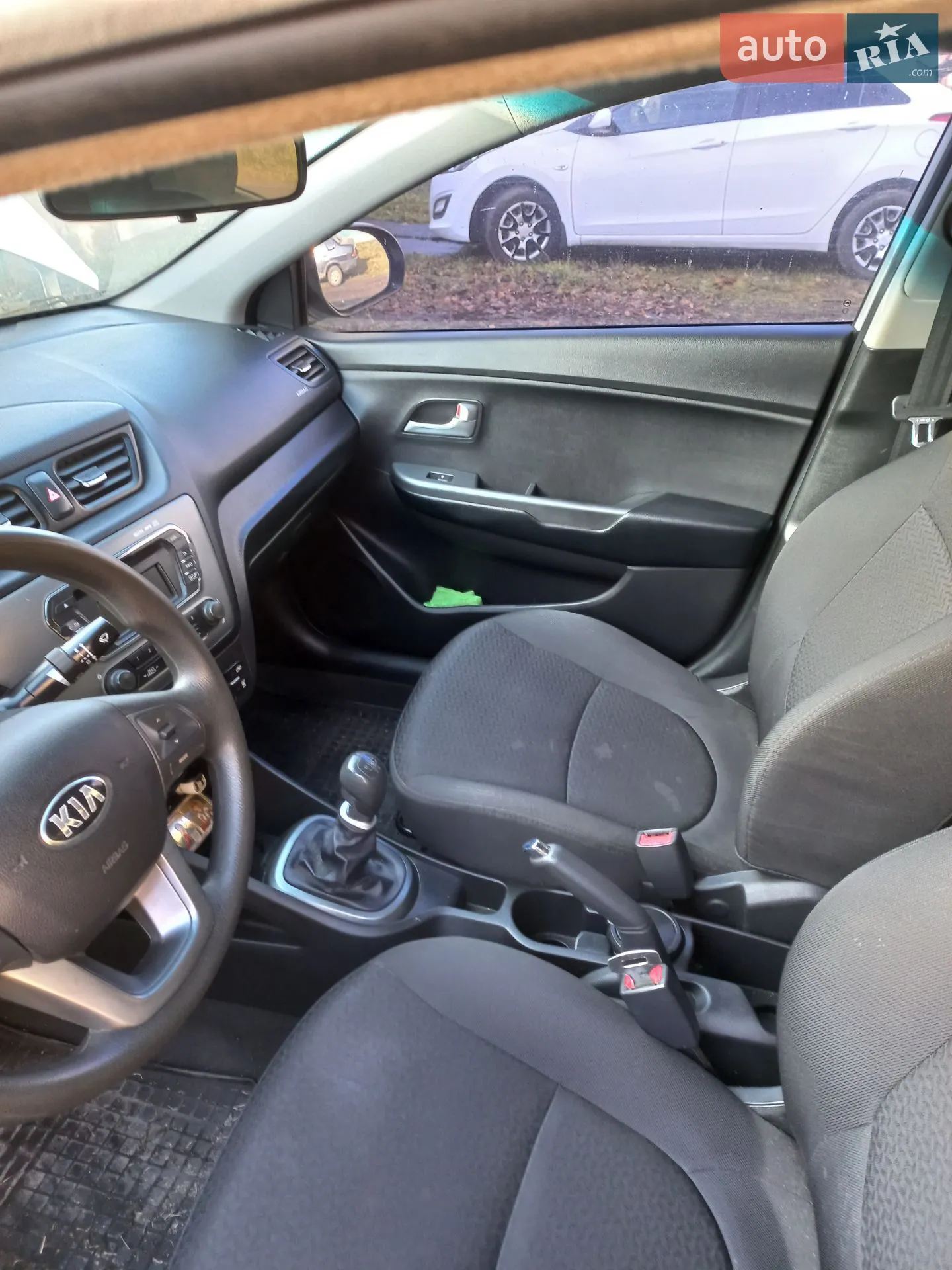 2013 Kia Rio - мініатюра 4