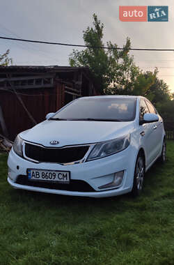 Седан Kia Rio 2012 в Вінниці