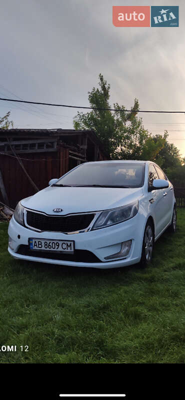 Седан Kia Rio 2012 в Виннице