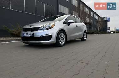 Седан Kia Rio 2015 в Білій Церкві