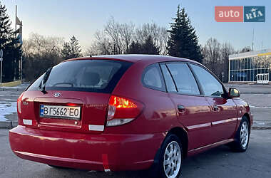 Універсал Kia Rio 2004 в Кропивницькому