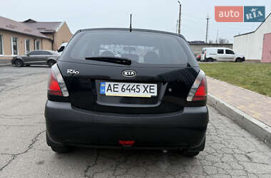 Хетчбек Kia Rio 2008 в Дніпрі